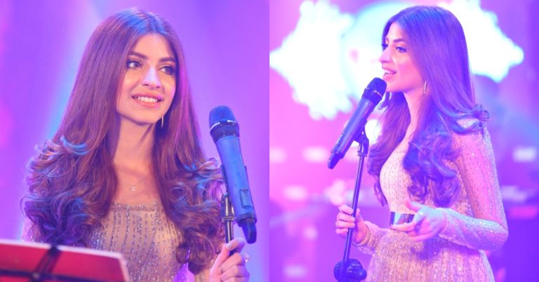 Kinza Hashmi’s Latest Song From Kashmir Beats Out Now – Public Reaction
