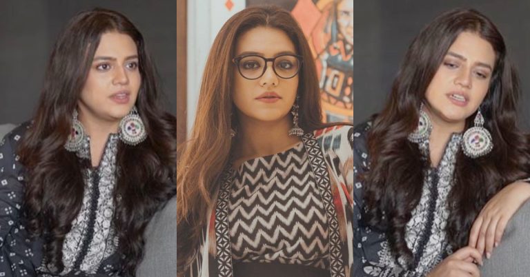 Zara Noor Abbas About Loss Of Her Baby
