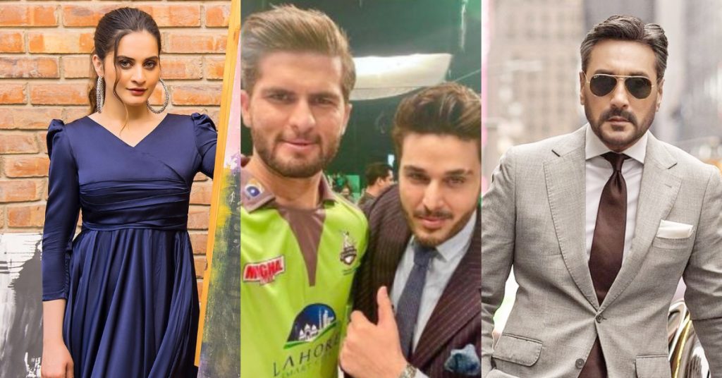 Pakistani Celebrities Congratulate Lahore Qalandars On Historic Win