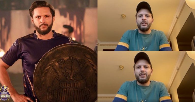 Shahid Afridi Withdraws From PSL – Details