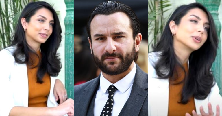 Here’s Why Zoha Rehman Refused To Work With Saif Ali Khan