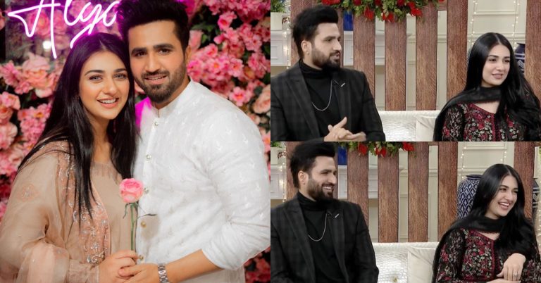 Sarah Khan And Falak Shabir Have A Message For Young Couples