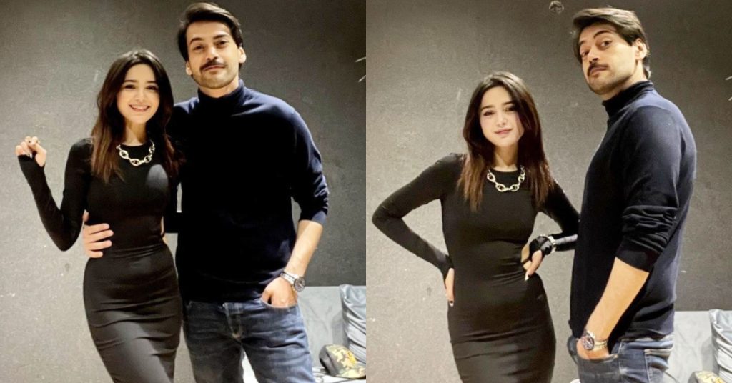 Aima Baig And Shahbaz Shigri’s Recent Valentine Pictures Outrage Public