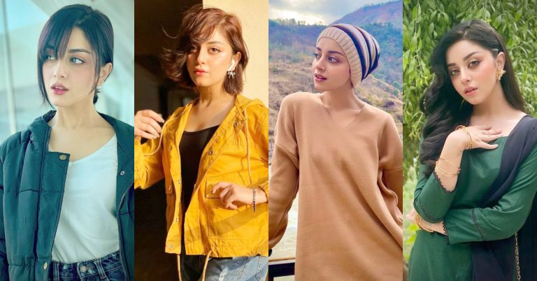 Alizeh Shah’s Tremendous Transformation After Weight Loss