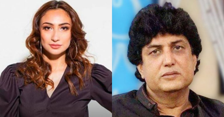 Anoushay Ashraf Responds To Recent Backlash
