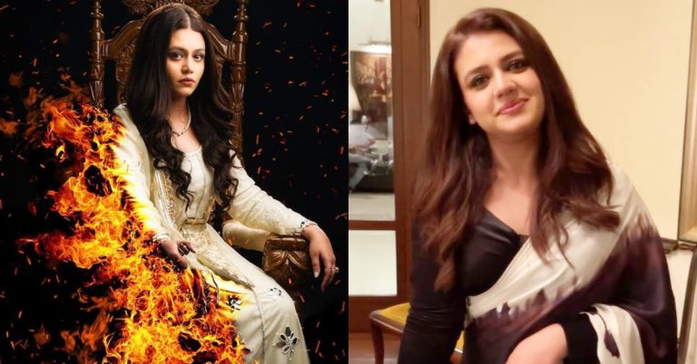 Zara Noor Abbas Reveals Details About Her Character “Jahan Ara”