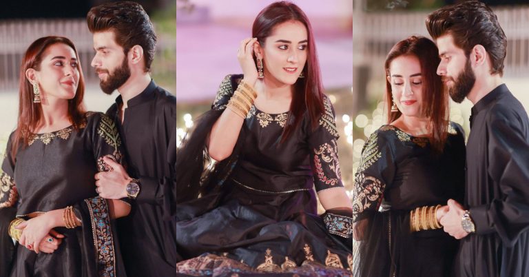 Actress Shehzeen Rahat’s Qawali Night – HD pictures