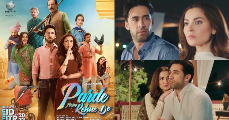 “Parde Mein Rehne Do” Trailer Out Now – Public Reaction