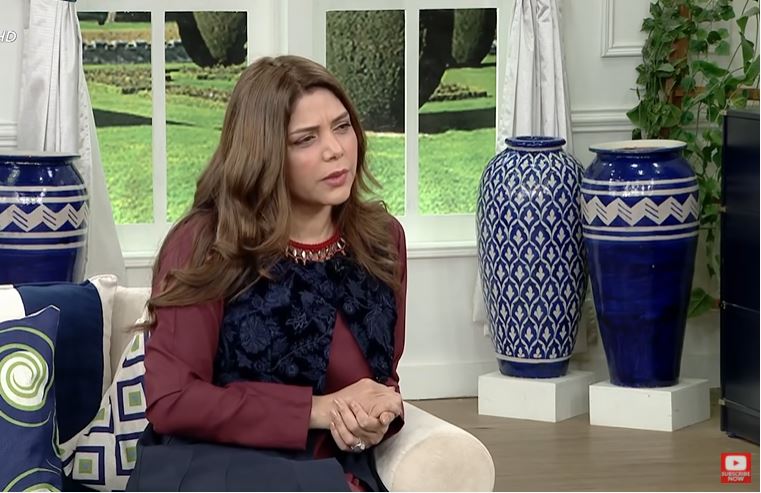 Hadiqa Kiani Opens Up About Her Childhood Struggles