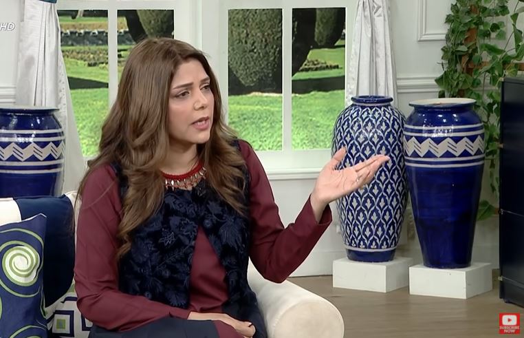 Hadiqa Kiani Discloses About Her First Marriage - Details