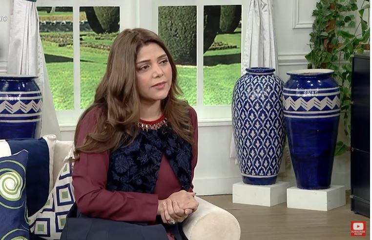 Hadiqa Kiani Opens Up About Her Childhood Struggles