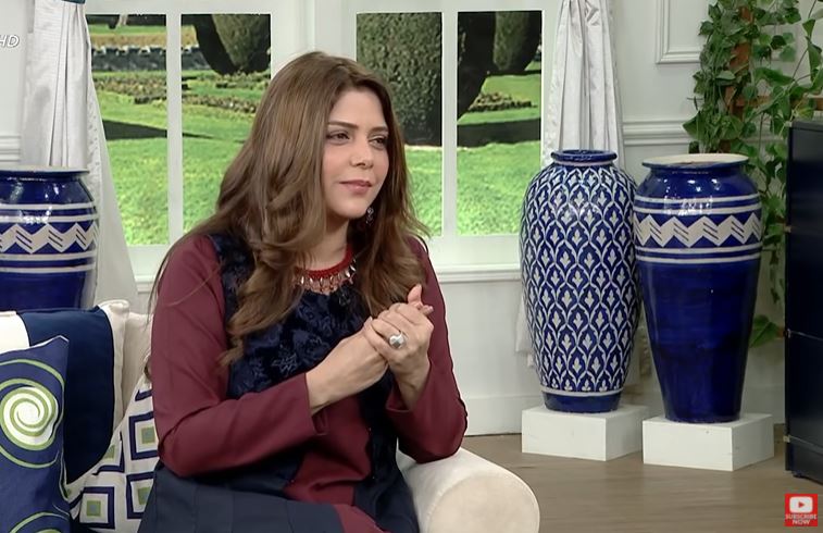 Hadiqa Kiani Discloses About Her First Marriage - Details