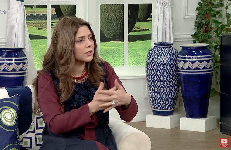 Hadiqa Kiani Discloses About Her First Marriage - Details