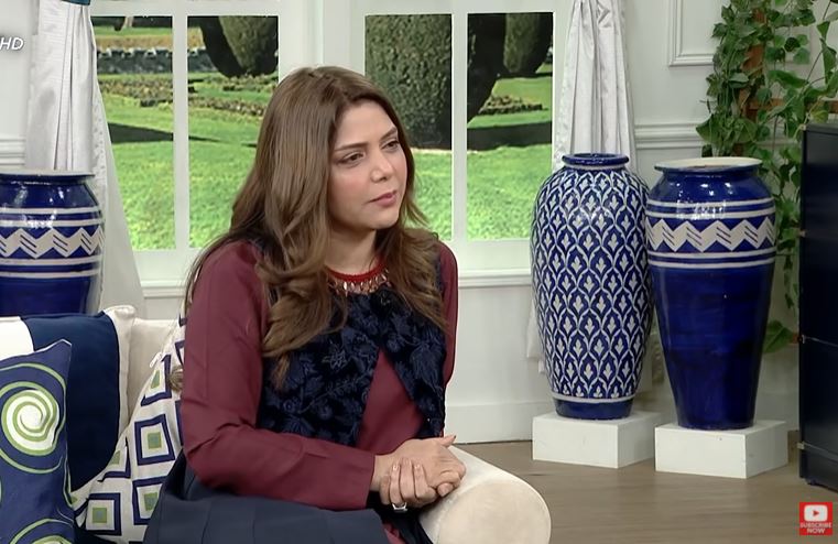 Hadiqa Kiani Opens Up About Her Childhood Struggles