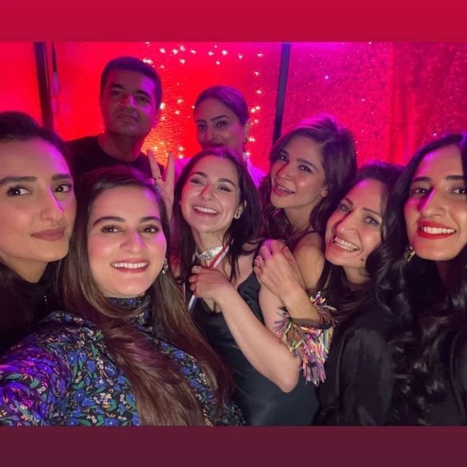Hania Aamir Birthday Pictures Heavily Criticized