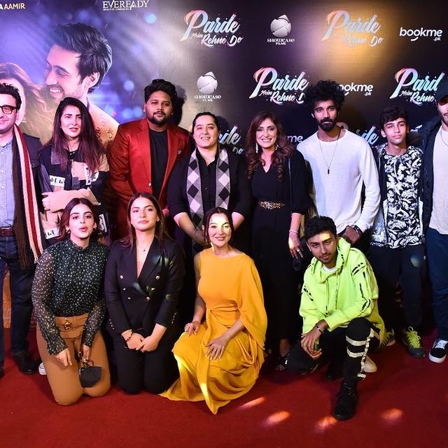 Hania Aamir’s Outfit At Trailer Launch Of Her Upcoming Film Infuriates Public