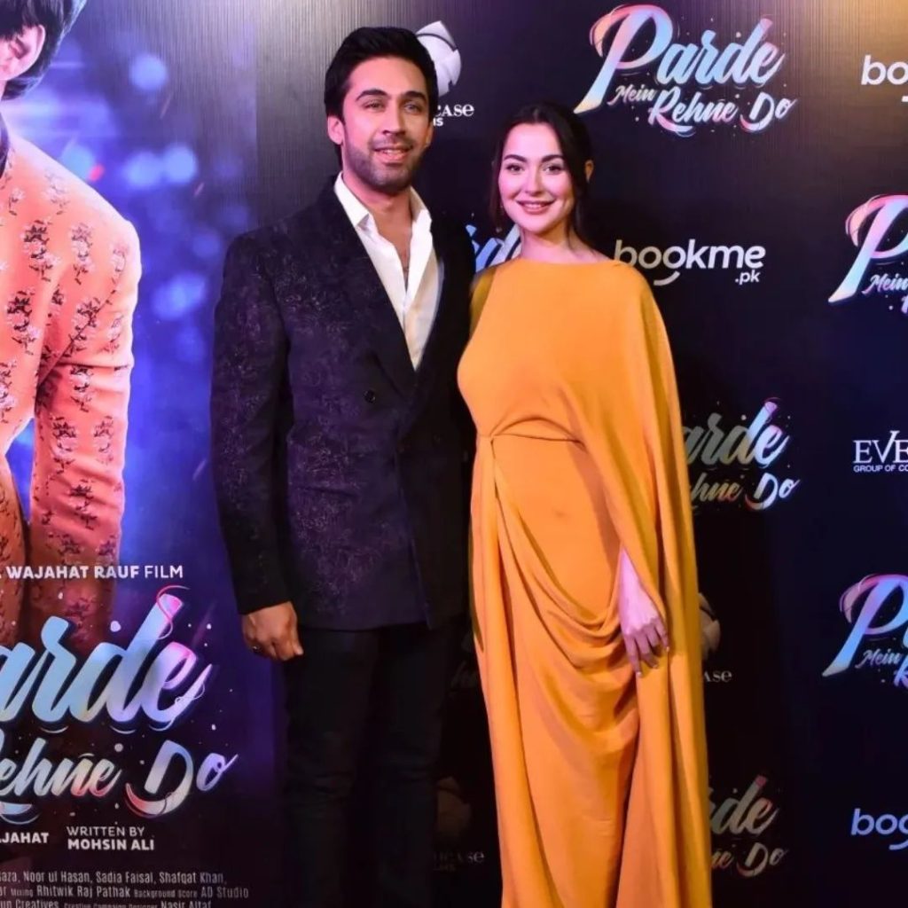 Hania Aamir’s Outfit At Trailer Launch Of Her Upcoming Film Infuriates Public