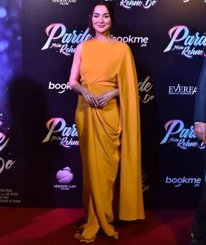 Hania Aamir’s Outfit At Trailer Launch Of Her Upcoming Film Infuriates Public