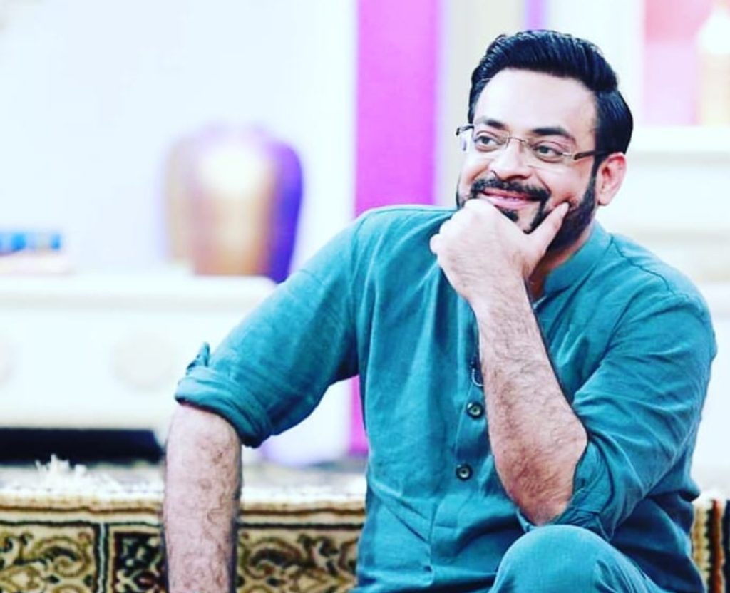 Public Trolling Aamir Liaquat's Latest Video About Ex Wife Tuba