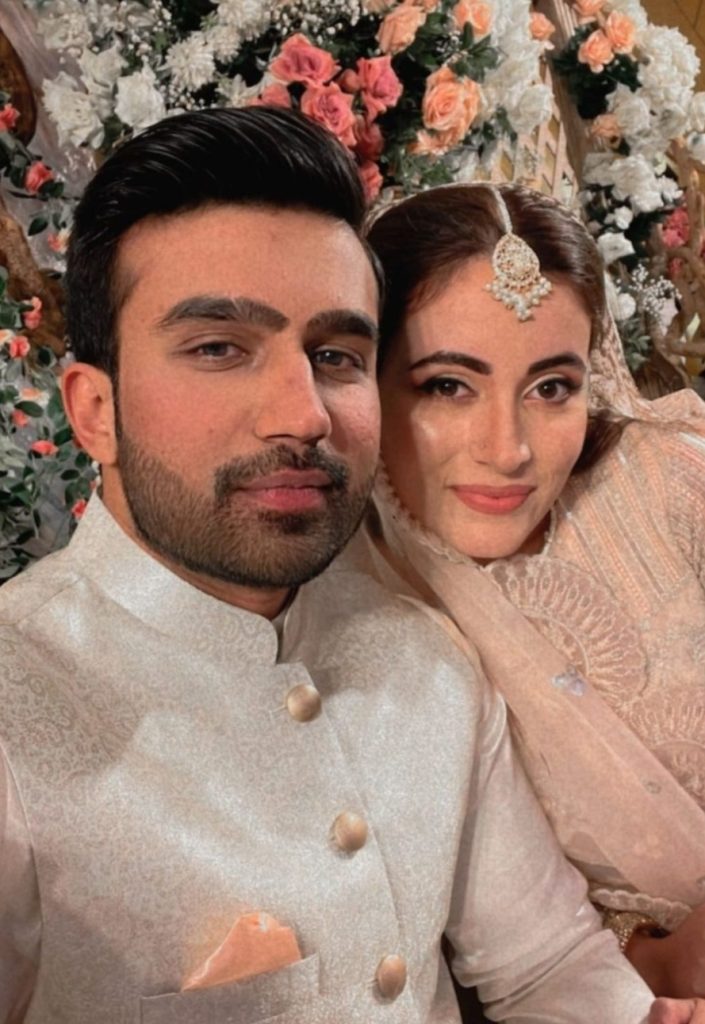 Shagufta Ejaz Daughter Reception Pictures