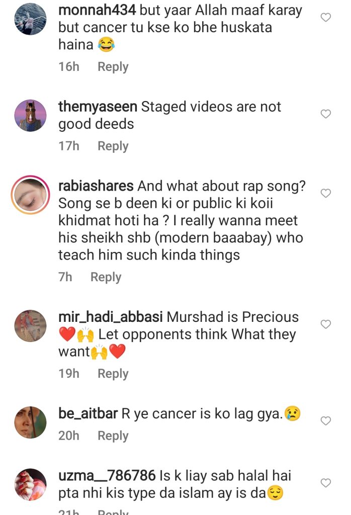 Feroze Khan Under Fire After Joining Tiktok