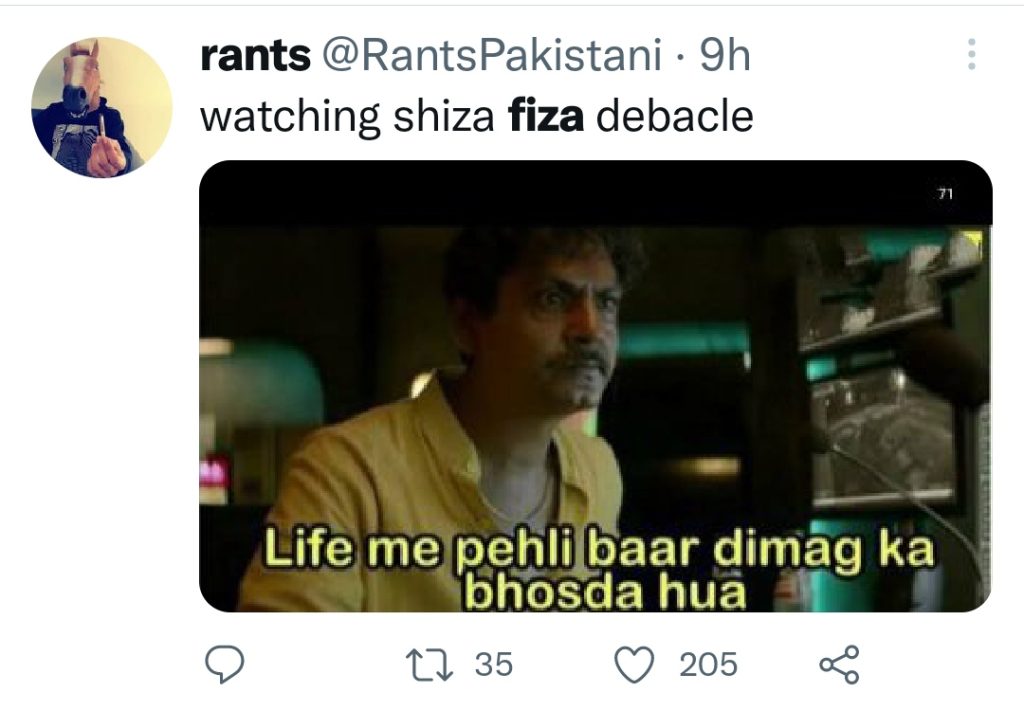 Shiza and Fiza Hilarious Memes Go Viral on Twitter