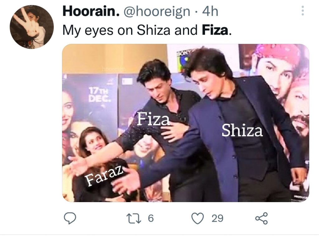 Shiza and Fiza Hilarious Memes Go Viral on Twitter