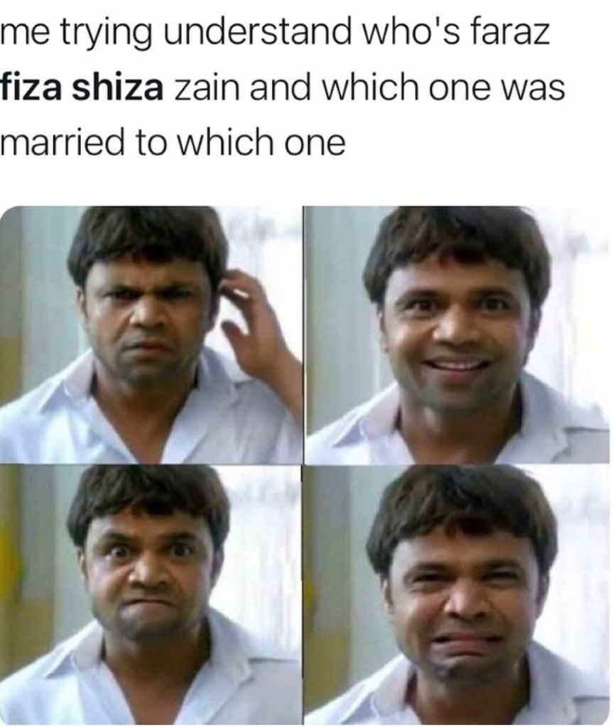 Shiza and Fiza Hilarious Memes Go Viral on Twitter