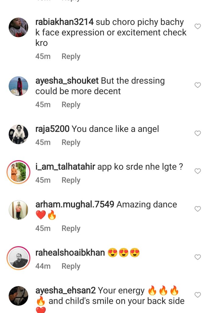 Public Criticizes Zarnish Khan's Latest Dance Video