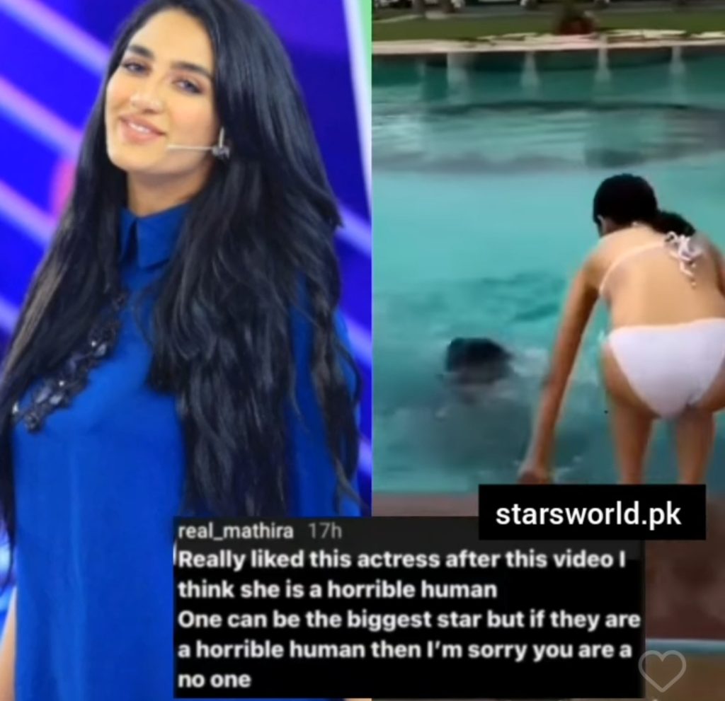 Mathira lashes Out at Indian actress Sara Ali Khan