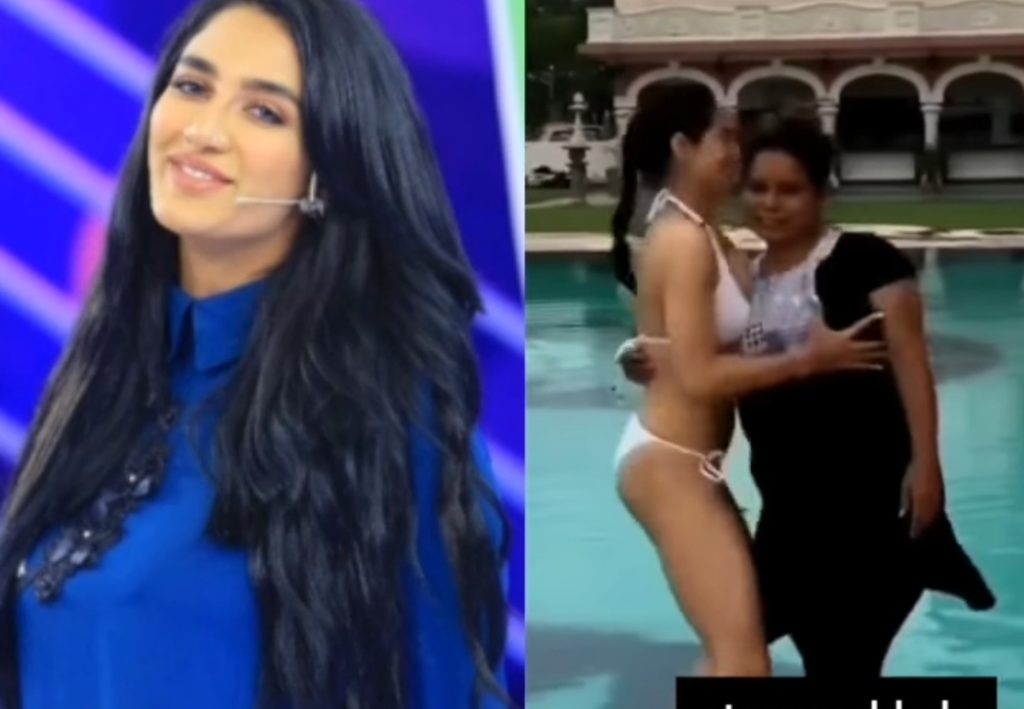 Mathira lashes Out at Indian actress Sara Ali Khan