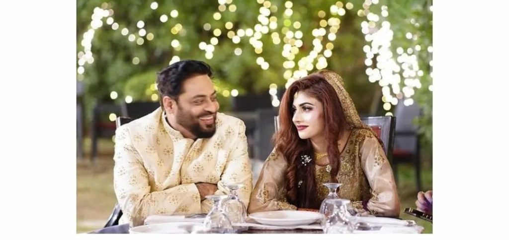 Aamir Liaquat's Daughter Dua Speaks Up on Father's Marriage