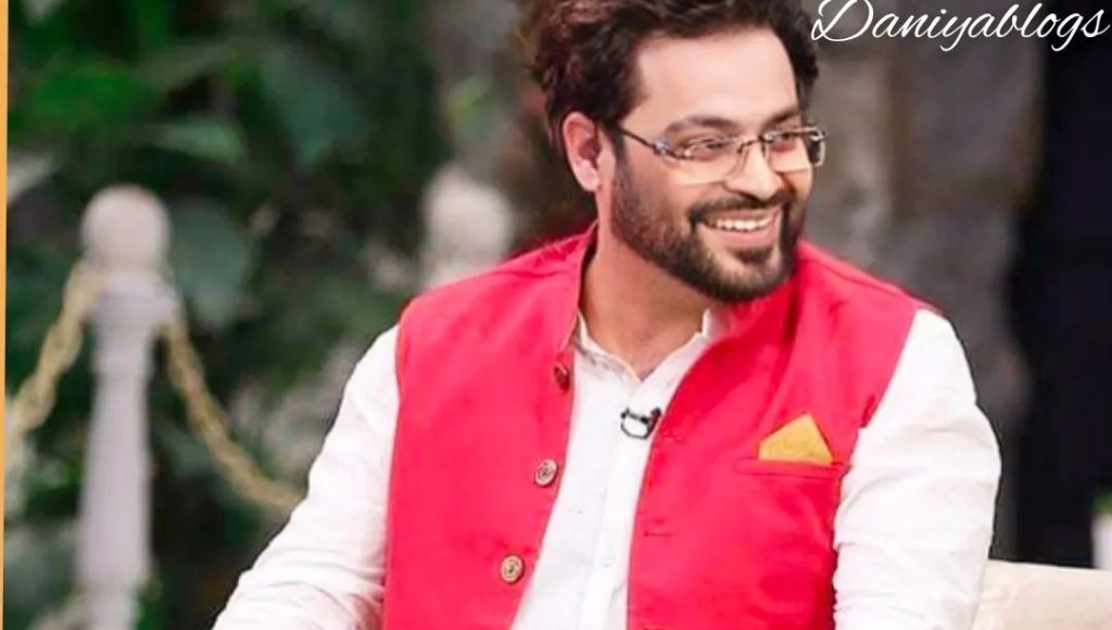 Aamir Liaquat's Daughter Dua Speaks Up on Father's Marriage