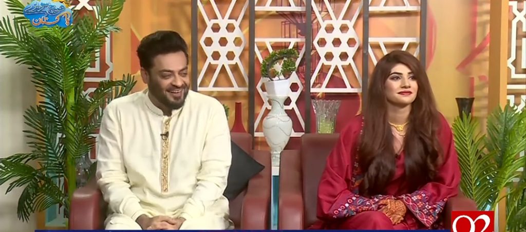 Will Dania Aamir Allow Husband Aamir Liaquat to Marry Again