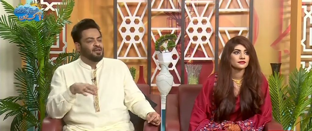 Will Dania Aamir Allow Husband Aamir Liaquat to Marry Again