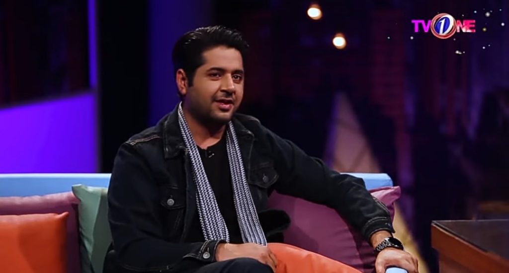 Imran Ashraf Talks About Zara Tareen's Insecurities Regarding Mushk