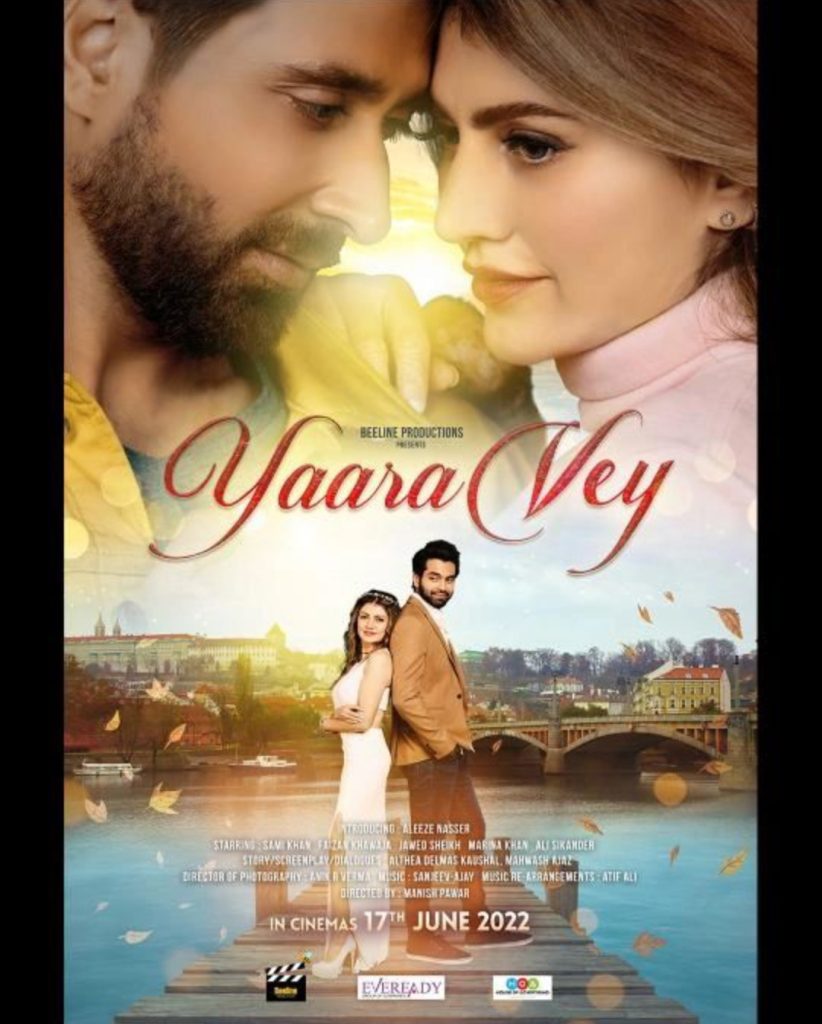 Sami Khan's Upcoming Movie YaaraVey Teaser Is Out Now