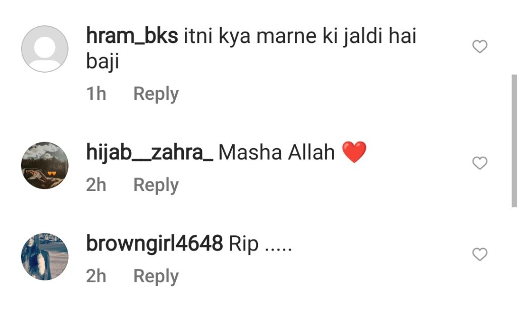 Fans Have Hilarious Responses On Naimal & Hamza's Online Conversation