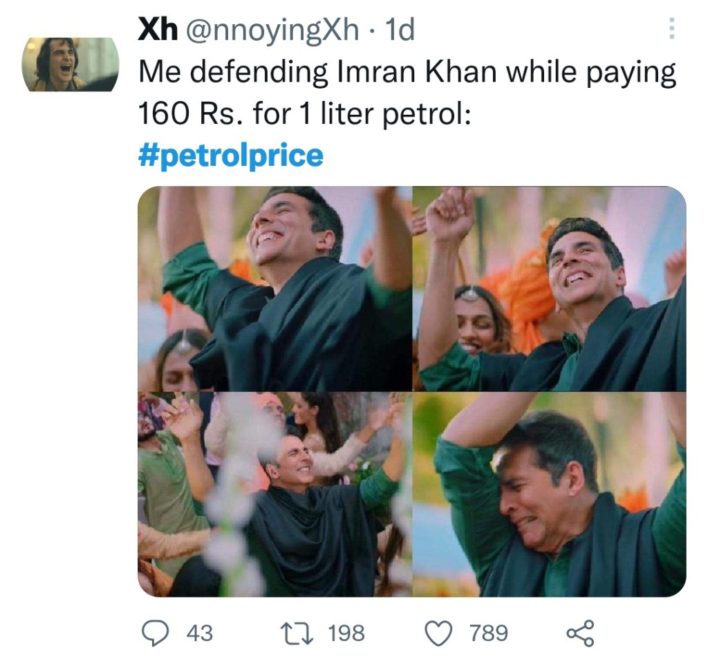 Top Pakistani Celebrities React To Petrol Price Hike