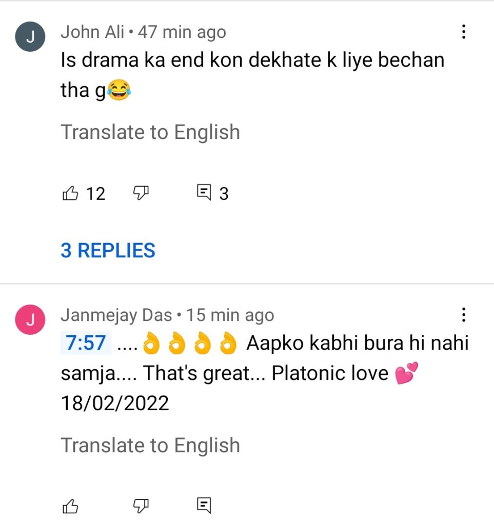 Bebaak Drama Last Episode Public Reaction