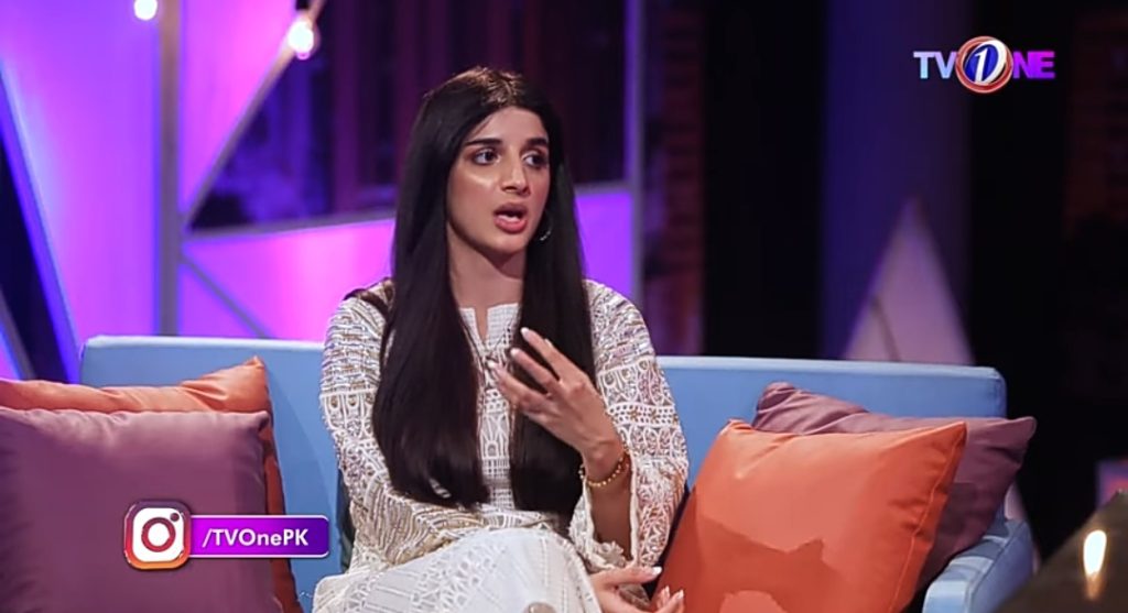 Mawra Shares Details About Her Upcoming Drama With Ameer Gilani