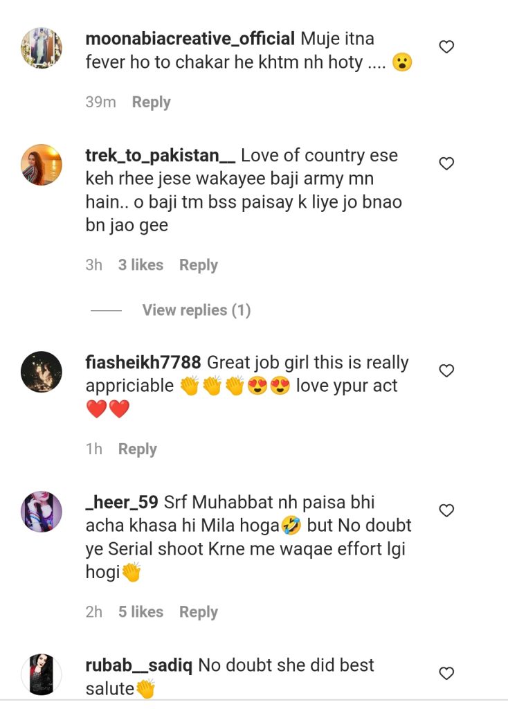 Fans Troll Yumna Zaidi on Her Recent Post Regarding Sinf E Aahan