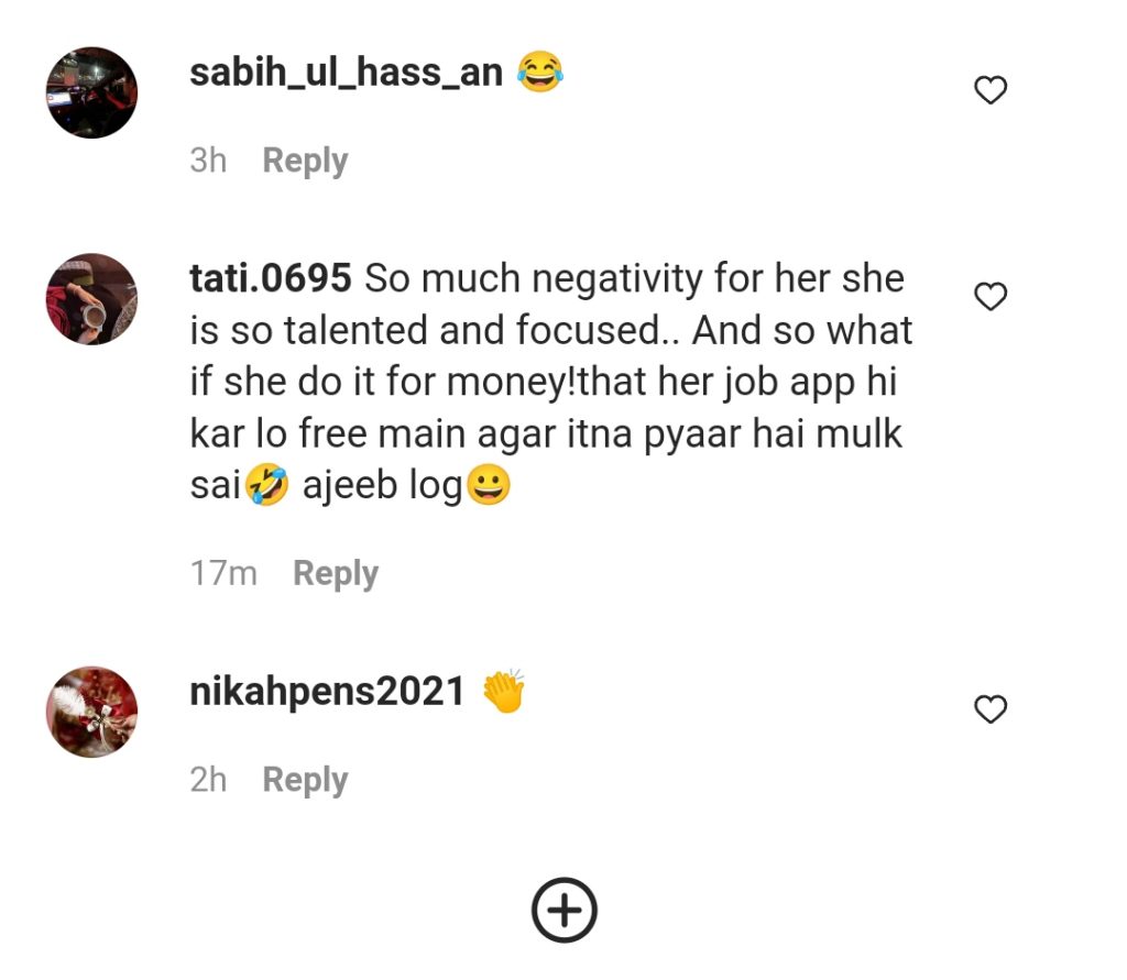 Fans Troll Yumna Zaidi on Her Recent Post Regarding Sinf E Aahan