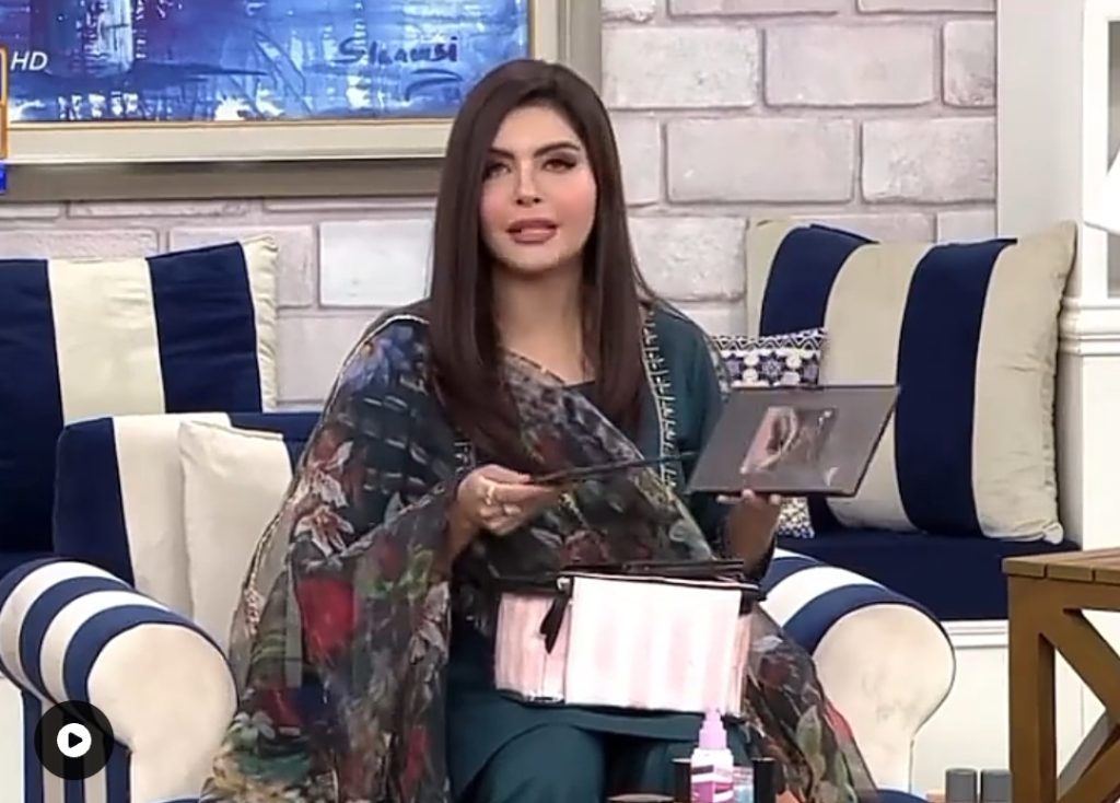 Nida Yasir & Fiza Ali Talk about Rapidly Changing Make Up Trends