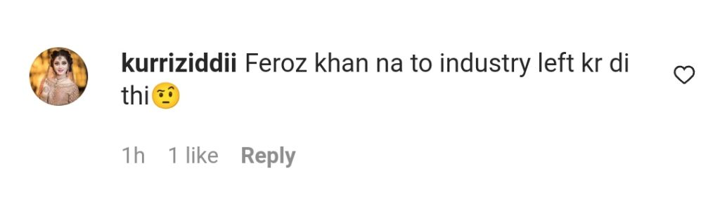 Fans Questioning Feroze Khan's Islamic Stance after Recent Video