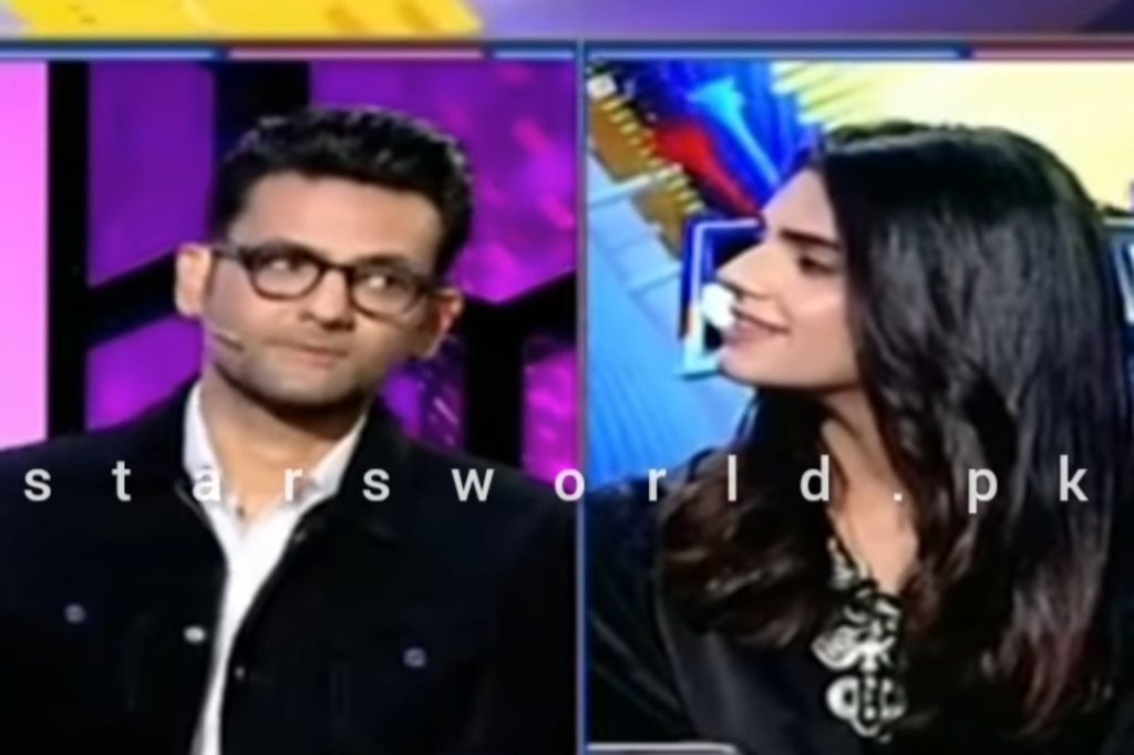 Mohib Mirza's Taunt On Pakistani Media Industry