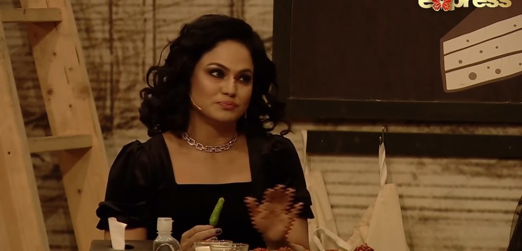 Veena Malik Elaborates Her Statement Against Ex Husband