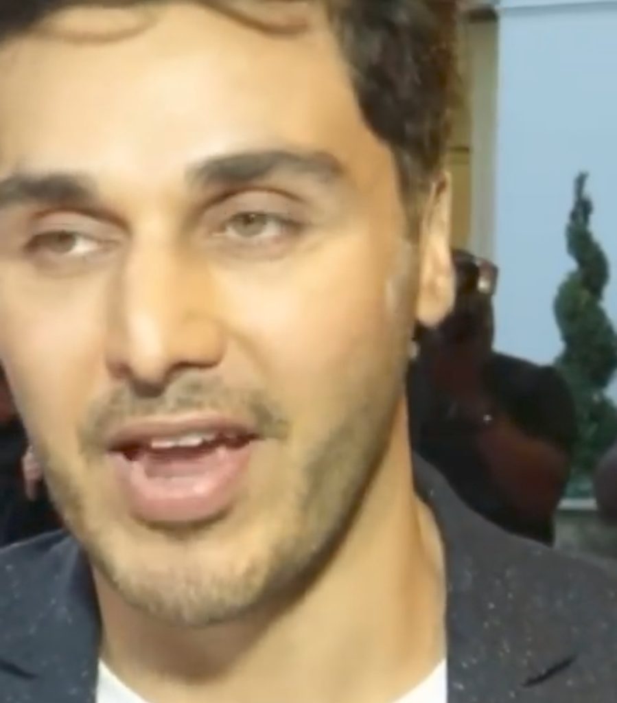 Ahsan Khan Loves Ali Gul Pir's Recreation of His Viral Video