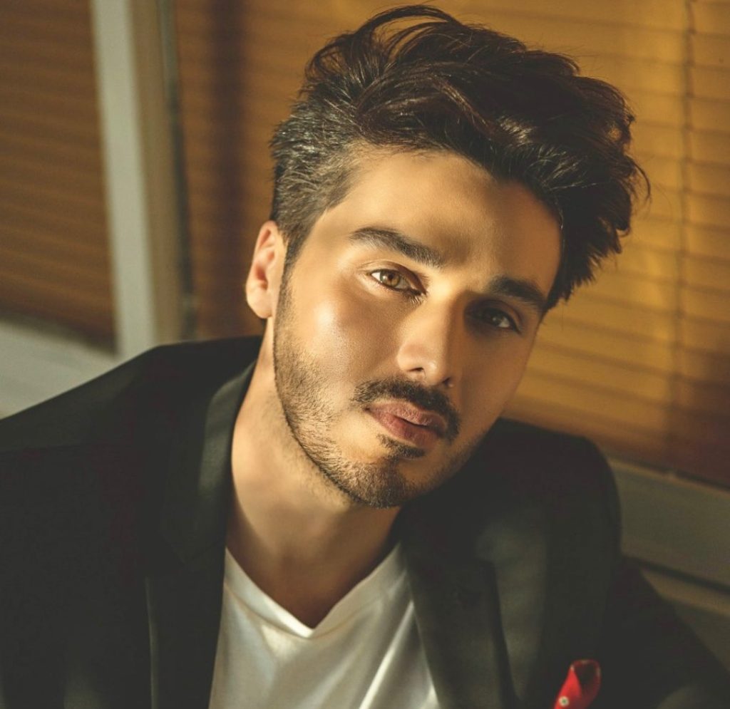 Ahsan Khan Loves Ali Gul Pir's Recreation of His Viral Video