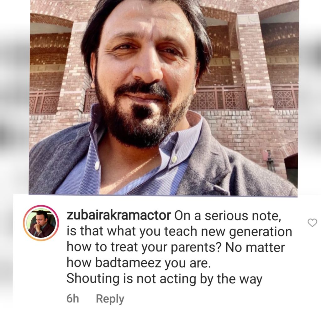 Fans Criticize Feroze Khan's Overacting in Aye Musht E Khaak's Viral Scene